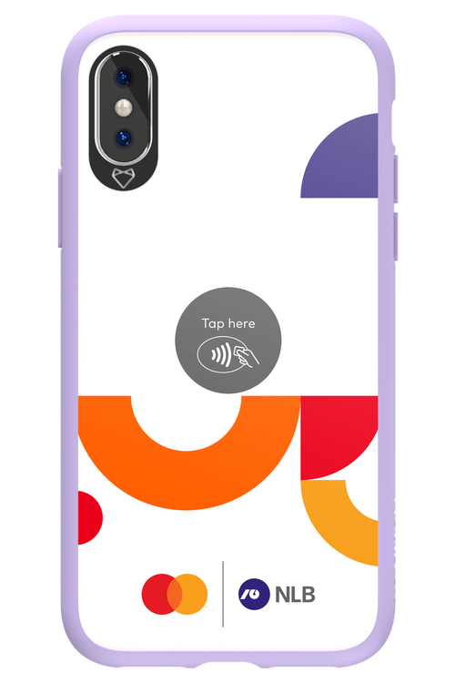 NLB Color - Apple iPhone XS