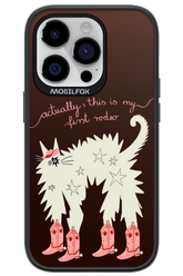 First rodeo 2.0 - Apple iPhone 14 Pro