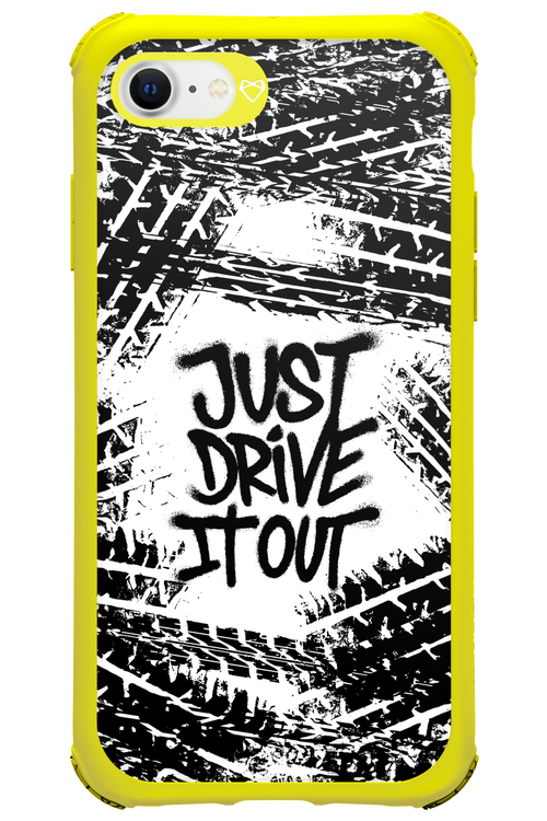 Drive It Out - Apple iPhone SE 2020