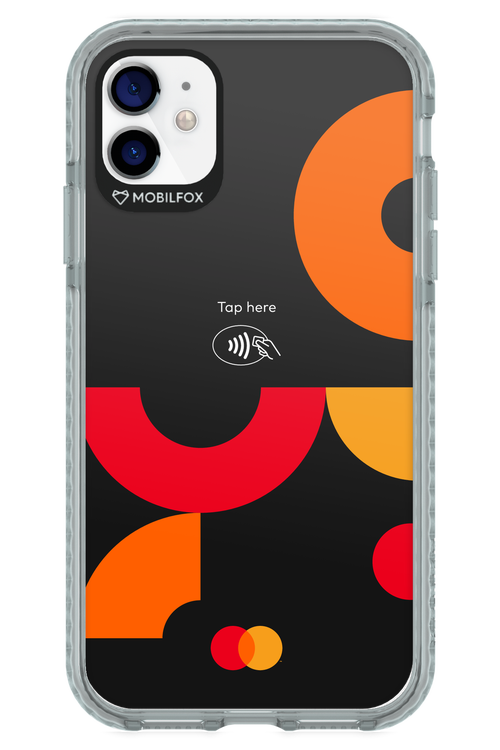 MC EU Black 2.0 - Apple iPhone 11