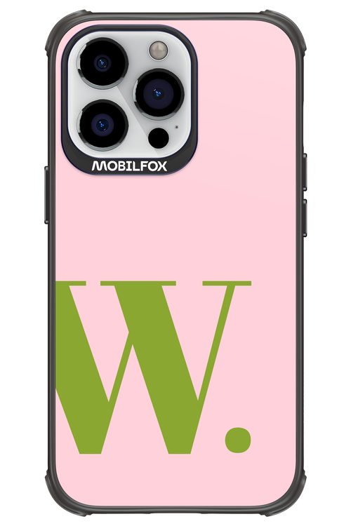 W (Matcha Gum) - Apple iPhone 13 Pro