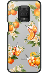 Orange Spritz - Xiaomi Redmi Note 9 Pro