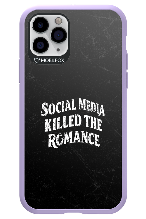 SocialMedia 2.0 - Apple iPhone 11 Pro