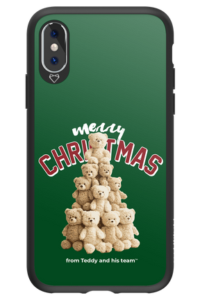 Teddy and His Team - Apple iPhone X