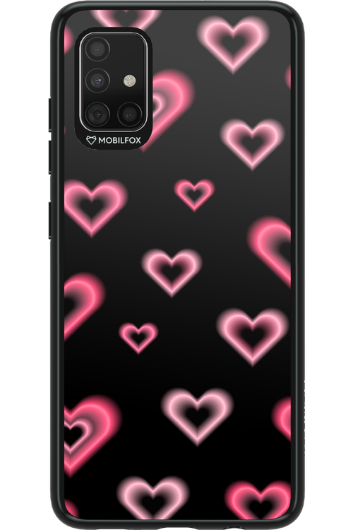 Pink Love 2.0 - Samsung Galaxy A51