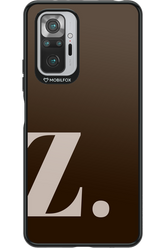 Z (Mokka Foam) - Xiaomi Redmi Note 10 Pro