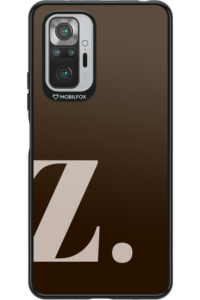 Z (Mokka Foam) - Xiaomi Redmi Note 10 Pro