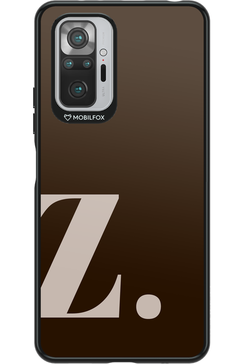 Z (Mokka Foam) - Xiaomi Redmi Note 10 Pro