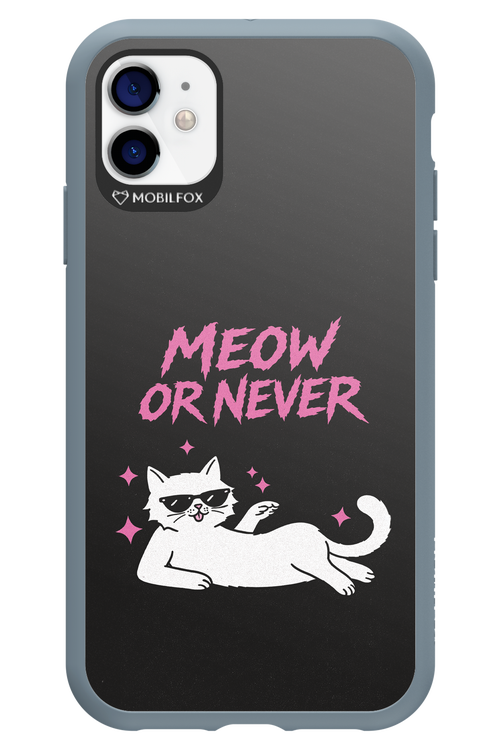 MEOW OR NEVER 2.0 - Apple iPhone 11