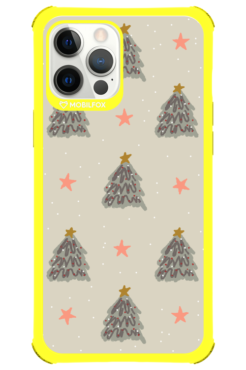 Christmas Trees - Apple iPhone 12 Pro Max