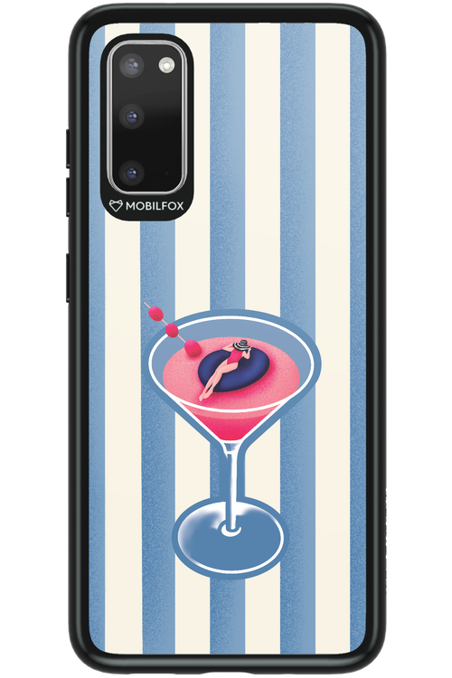 Poolside Affair - Samsung Galaxy S20