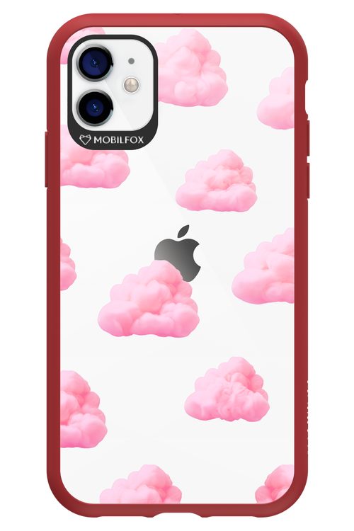 Cloudy Pink - Apple iPhone 11