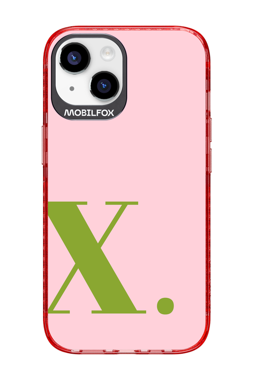 X (Matcha Gum) - Apple iPhone 14