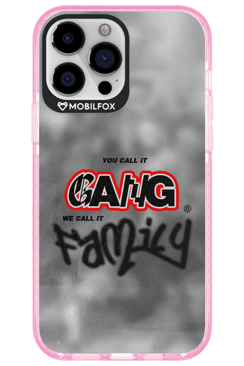 Family Gang - Apple iPhone 13 Pro Max