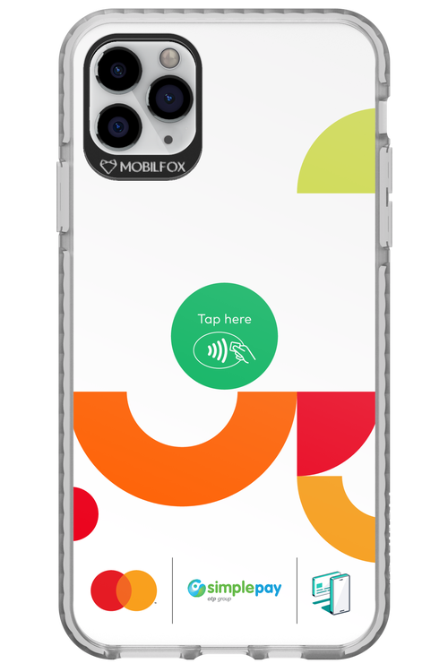 OTP EU Color 2.0 - Apple iPhone 11 Pro Max