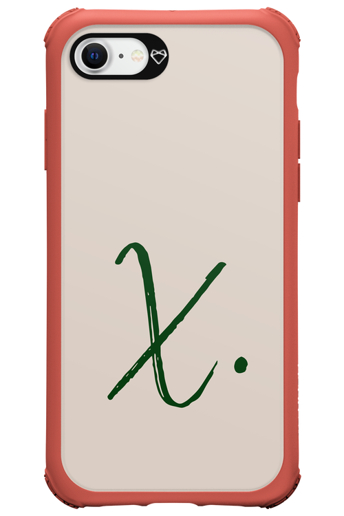 (Tennis Zone) X - Apple iPhone 8