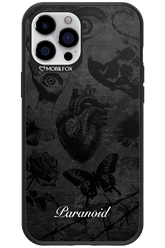 Paranoid (Black) - Apple iPhone 12 Pro Max