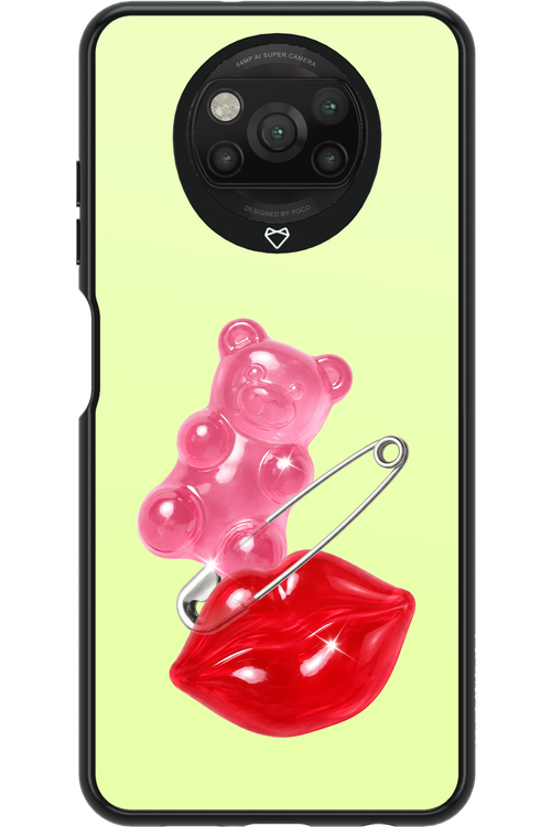 Gummy Pin 2.0 - Xiaomi Poco X3 Pro