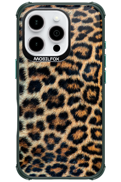 Leopard 2.0 - Apple iPhone 16 Pro