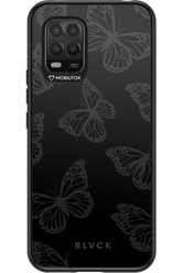 Black Butterflies - Xiaomi Mi 10 Lite 5G