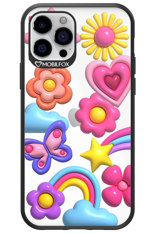 Puffer World 2.0 - Apple iPhone 12 Pro