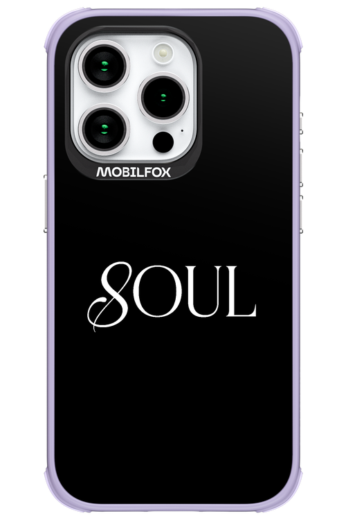 S Soul Mates - Apple iPhone 15 Pro