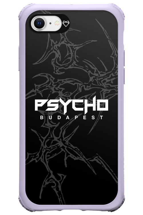 Dark Psycho - Apple iPhone 8