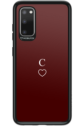 C Burgundia 2.0 - Samsung Galaxy S20