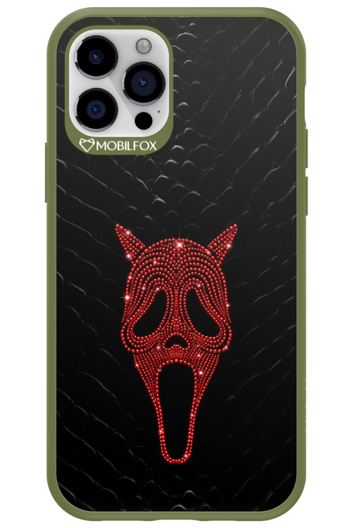 Devil Glitter Ghost - Apple iPhone 12 Pro