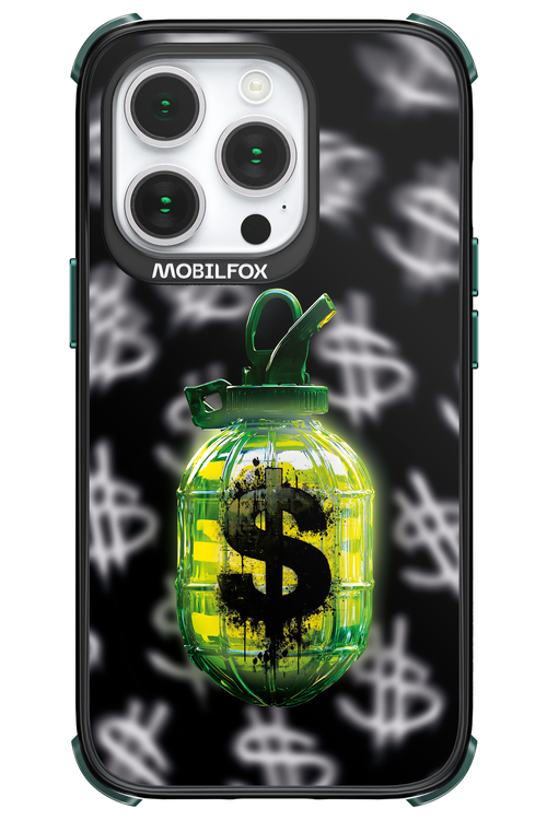 Money Bomb - Apple iPhone 14 Pro