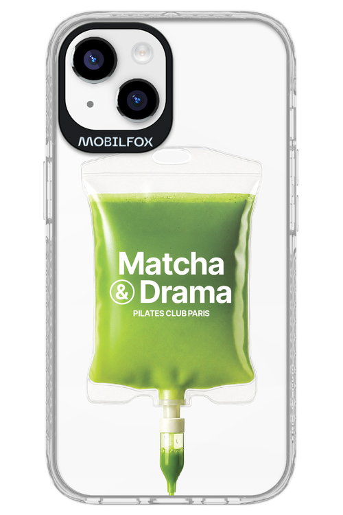Matcha & Drama 2.0 - Apple iPhone 14
