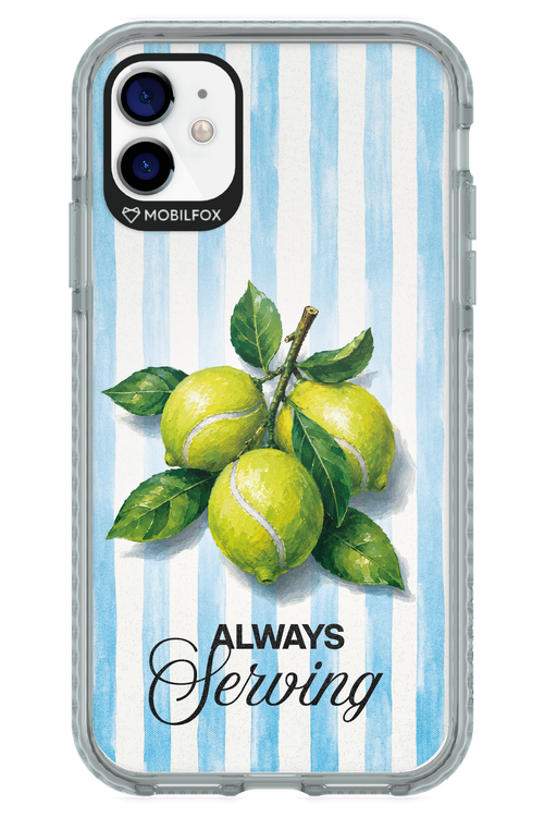 Always Serving 2.0 - Apple iPhone 11