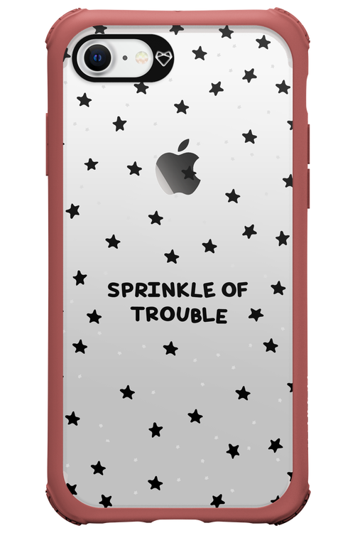 Trouble - Apple iPhone 7