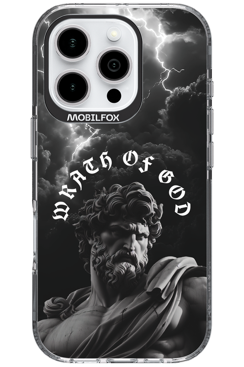 God - Apple iPhone 16 Pro