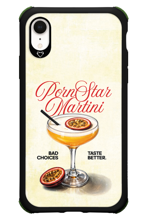 Pornstar Martini 2.0 - Apple iPhone XR