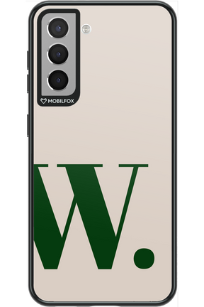 W (Tennis Zone) - Samsung Galaxy S21