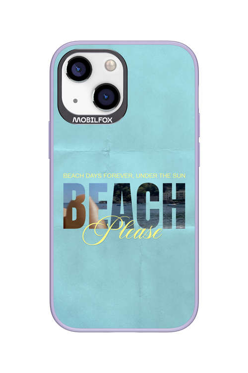 Beach Pls - Apple iPhone 13 Mini