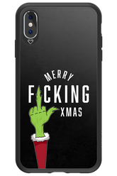 F_cking Xmas - Apple iPhone XS Max