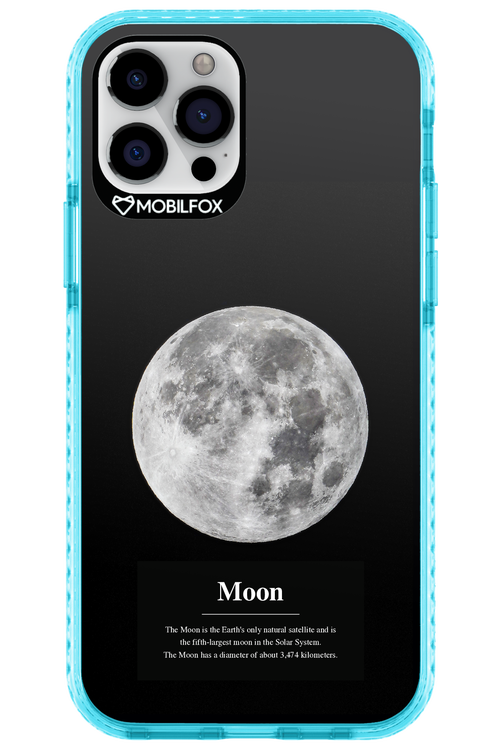 Moon - Apple iPhone 12 Pro