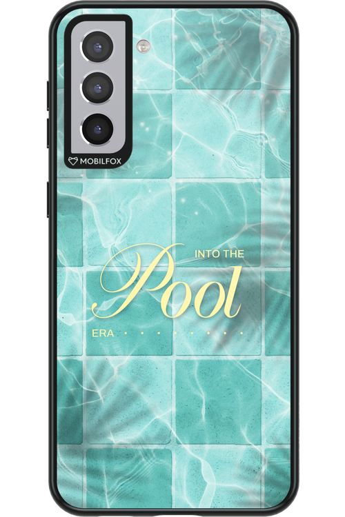 Into the Pool - Samsung Galaxy S21+