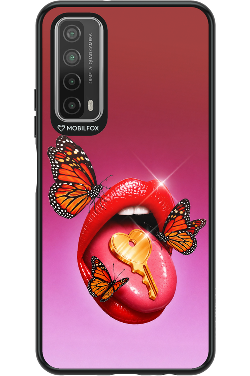 Heartkey 2.0 - Huawei P Smart 2021