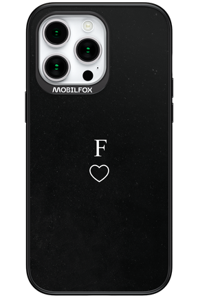F Black 2.0 - Apple iPhone 15 Pro Max