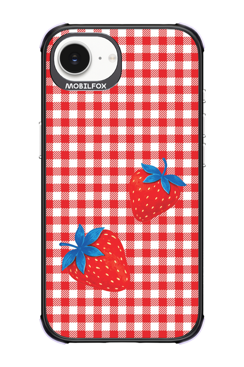 STRAWBERRY 2.0 - Apple iPhone 17e