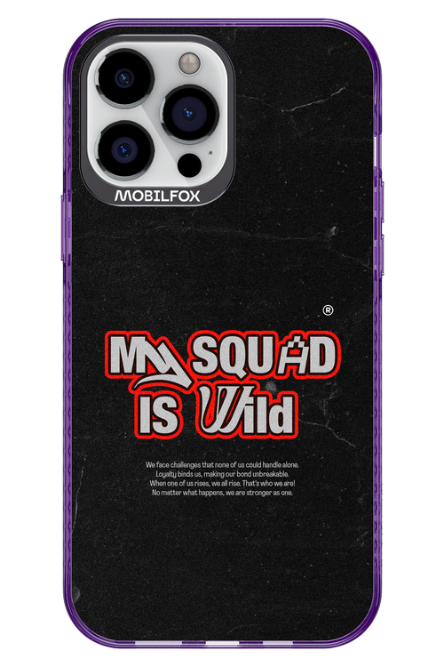 Wild Squad - Apple iPhone 13 Pro Max