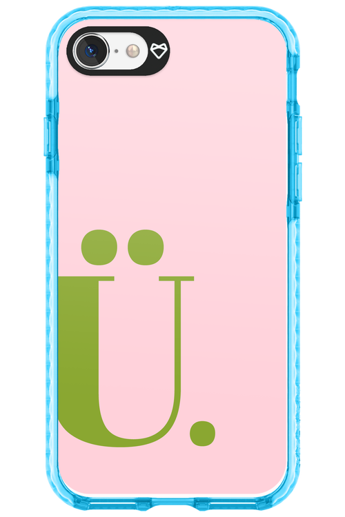 U II (Matcha Gum) - Apple iPhone 8