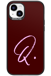 (Dark Blush) Q 2.0 - Apple iPhone 15 Plus