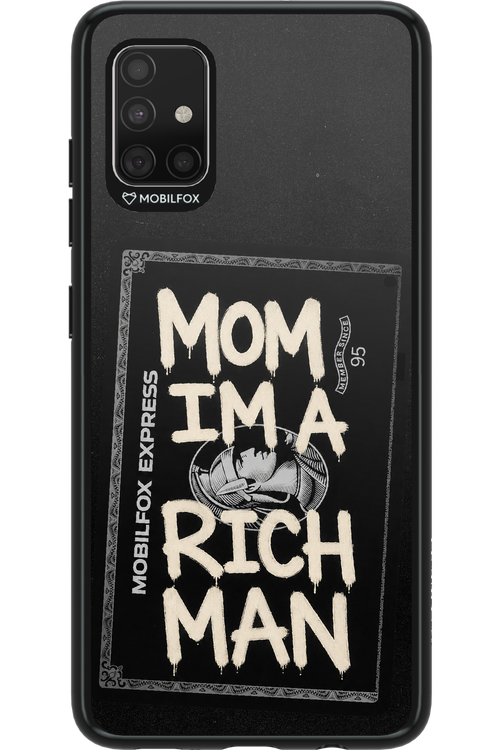 RICH MAN 2.0 - Samsung Galaxy A51