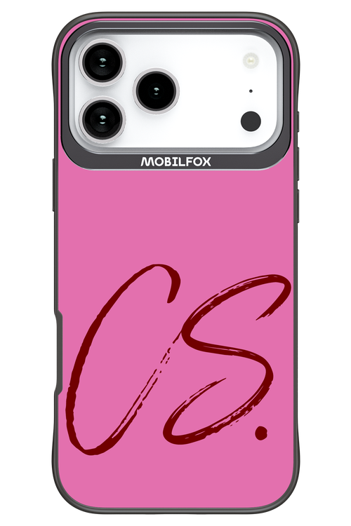 (Sorbet) CS 2.0 - Apple iPhone 17 Pro Max