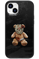 Teddy of Terror - Apple iPhone 15 Plus