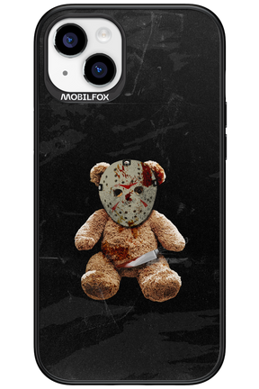 Teddy of Terror - Apple iPhone 15 Plus